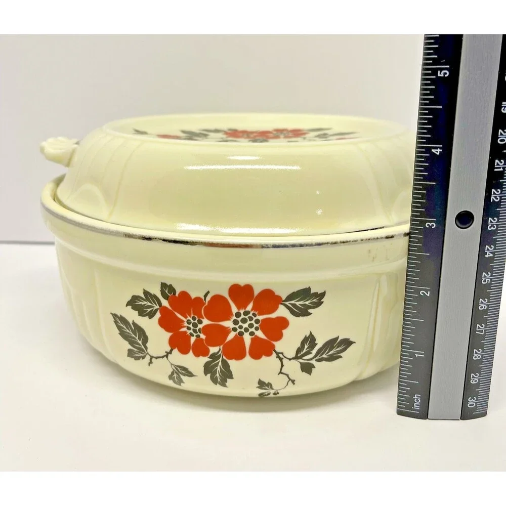 Hall’s Superior Red Poppy 3‑Pc Set–8